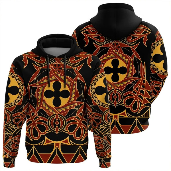 Tabono Hoodie Style, African Hoodie For Men Women