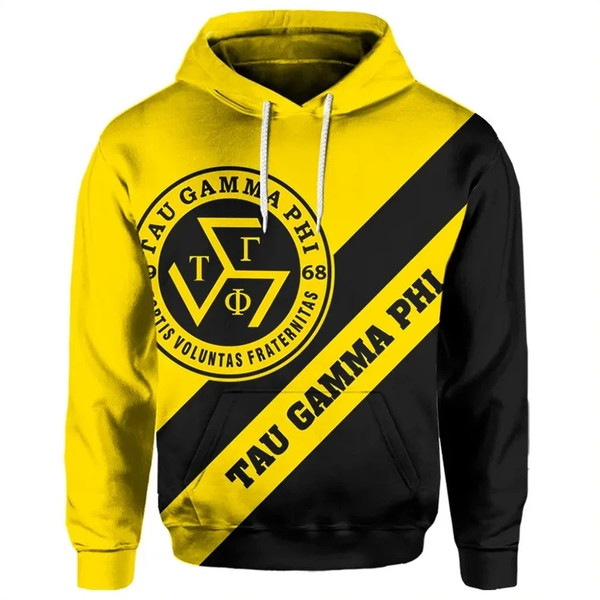 Tech Style Tech Style Tau Gamma Phi Hoodie, African Hoodie For Men Women