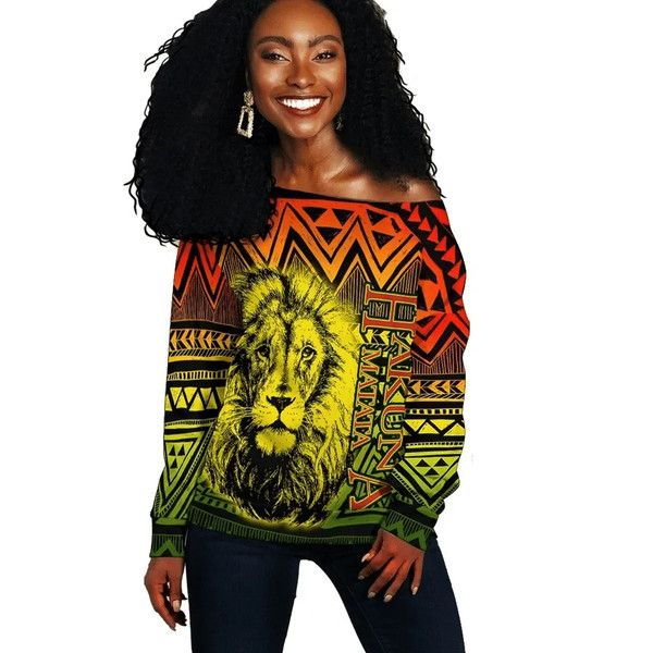 The King Women Off Shoulder Style, African Women Off Shoulder For Women