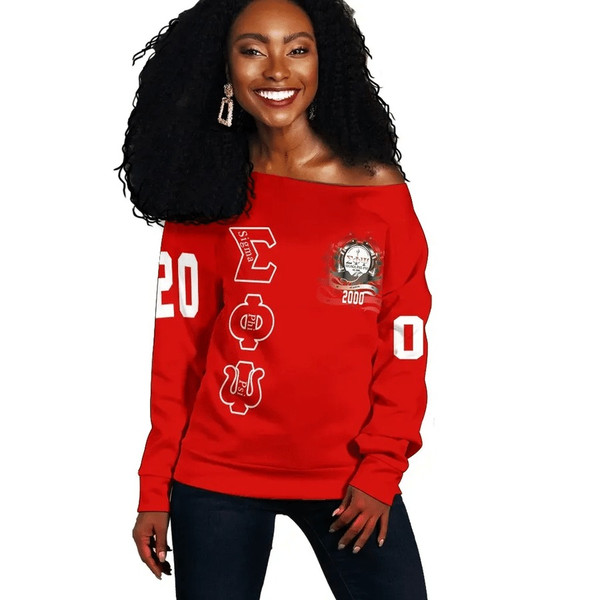 Sigma Phi Psi Style Offshoulder, African Women Off Shoulder For Women