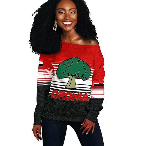 Oromia New Release Women's Off Shoulder, African Women Off Shoulder For Women