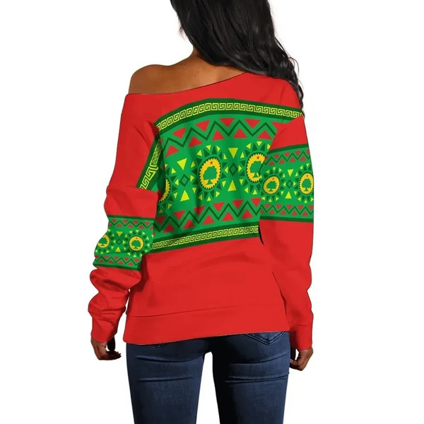 Oromo New Release Women's Off Shoulder, African Women Off Shoulder For Women