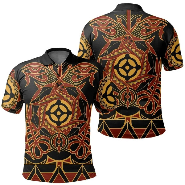 No No Yo Polo Shirt Style, African Polo Shirt For Men Women