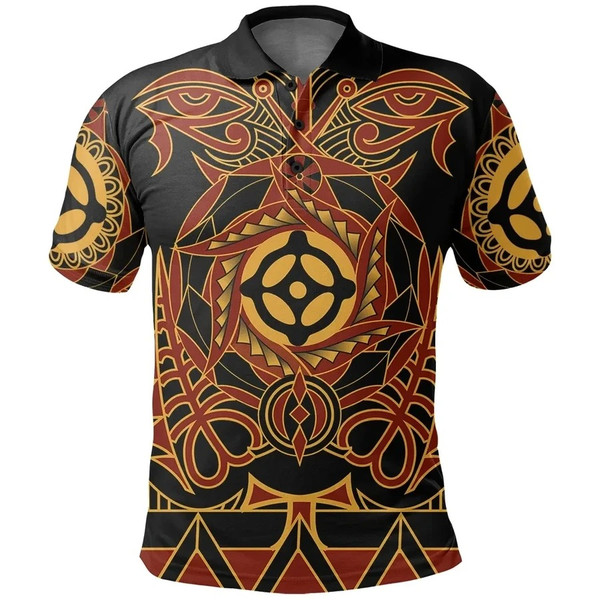 No No Yo Polo Shirt Style, African Polo Shirt For Men Women