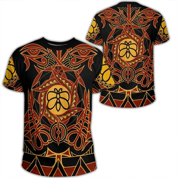 Fafanto T-Shirt Style, African T-shirt For Men Women
