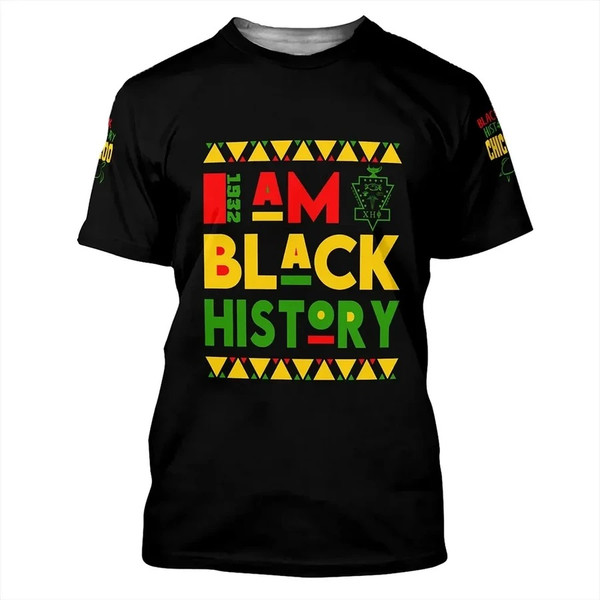 Black History Chi Eta Phi Tee, African T-shirt For Men Women