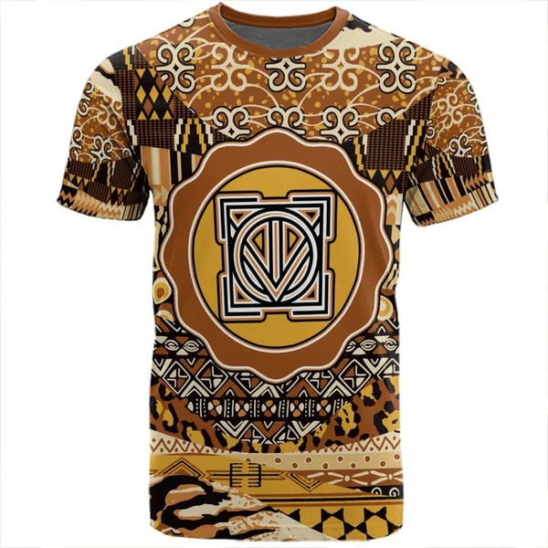 Nea Ope Se Obedi Hen T-Shirt Leo Style, African T-shirt For Men Women