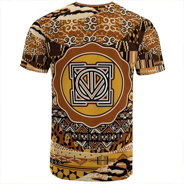 Nea Ope Se Obedi Hen T-Shirt Leo Style, African T-shirt For Men Women