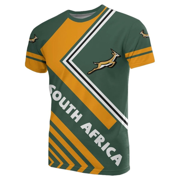 South Africa Tee Flag Africa Nations Style, African T-shirt For Men Women