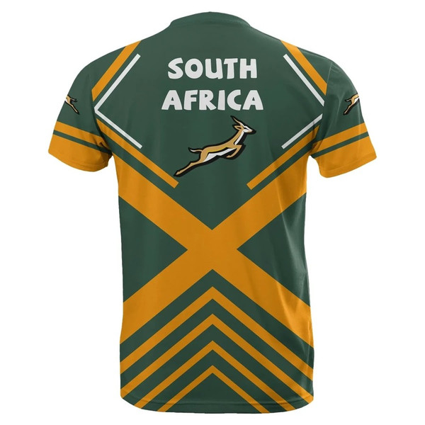 South Africa Tee Flag Africa Nations Style, African T-shirt For Men Women