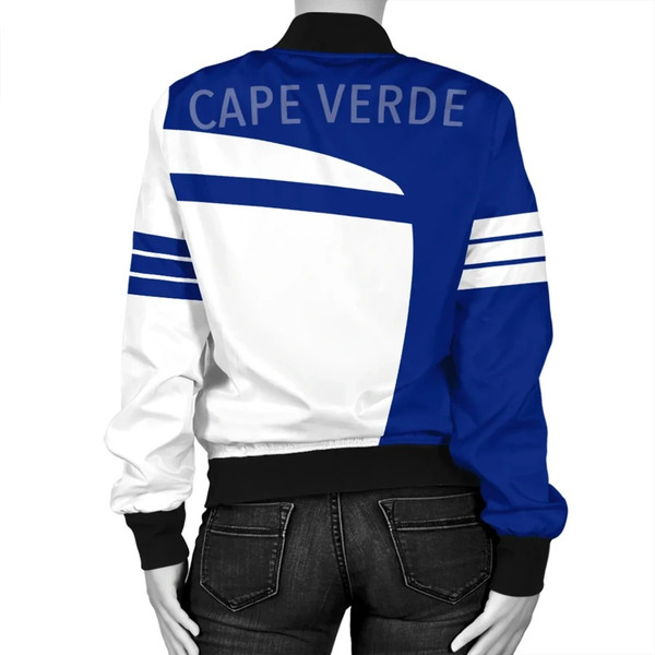 Cape Verde Bomber Sport Premium, African Bomber Jacket For Men Women