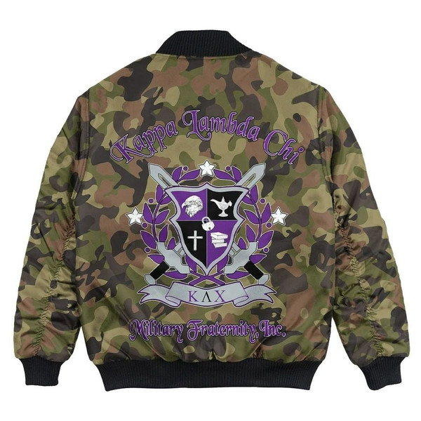 KLC Camo Bomber Jackets, African Bomber Jacket For Men Women