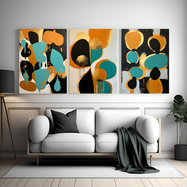 Gold Marble Pattern Canvas, Set of 3 Wall Art, Abstract Canvas Art, Geometric Lines Canvas, Modern Marble Art, Contemporary Abstract Canvas.jpg