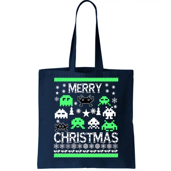 Merry Christmas Ugly Alien Sweater Tote Bag.jpg