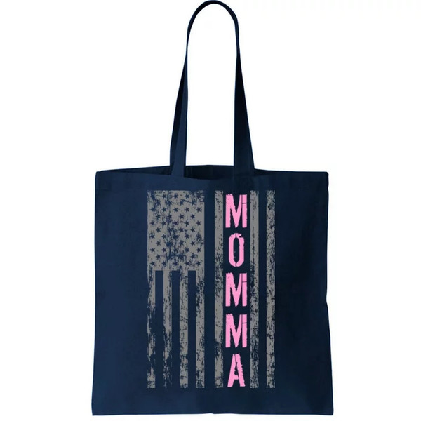 Momma Vintage USA Flag Tote Bag.jpg