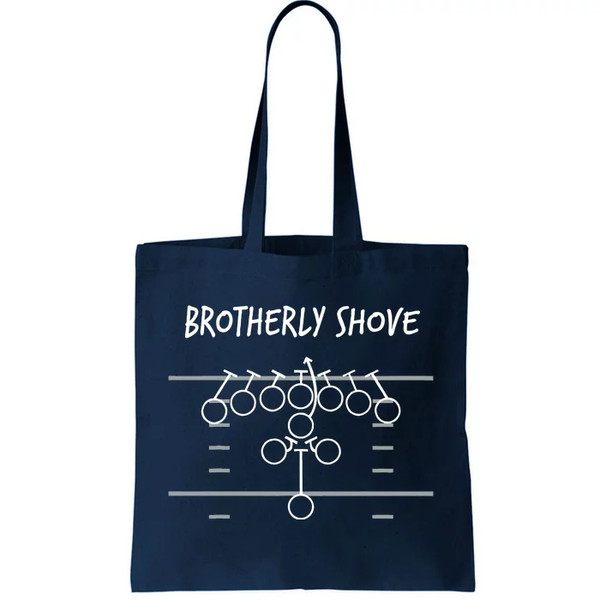 Eagles Nick Sirianni Brotherly Shove Tote Bag.jpg