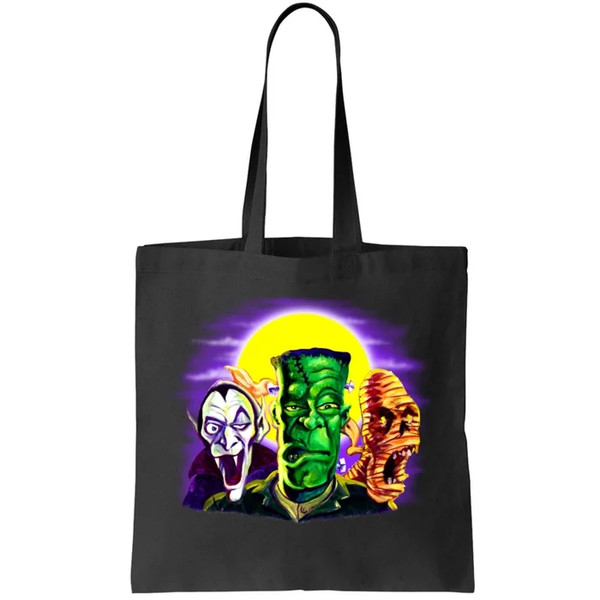 Frankenstein Halloween Monsters Tote Bag.jpg