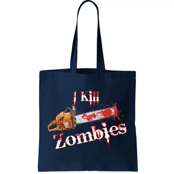 I Chainsaw Zombies Tote Bag.jpg