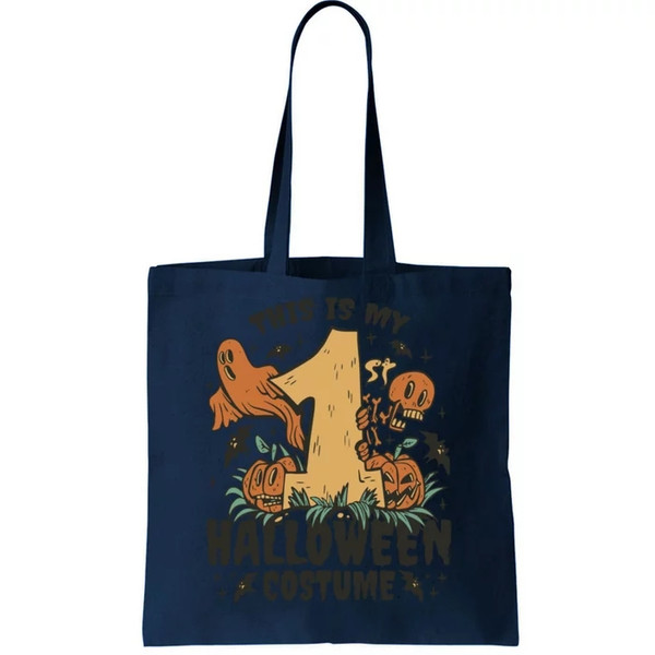 This Is My First Halloween Costume Spooky Tote Bag.jpg