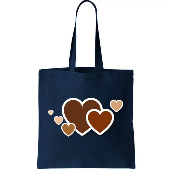 Melanin Diversity Hearts Tote Bag.jpg