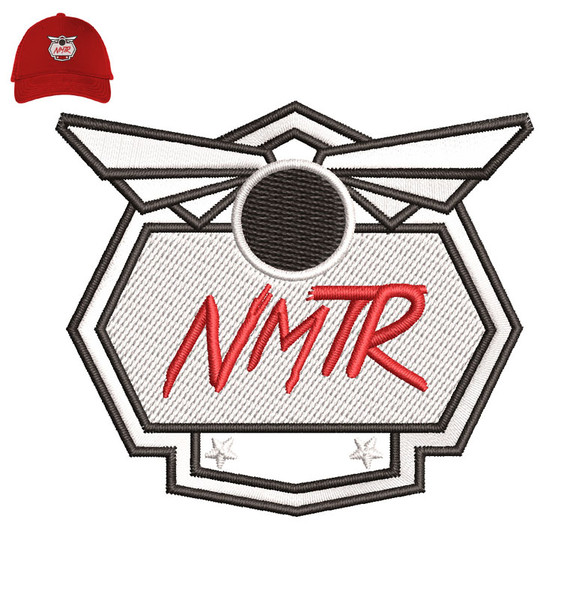 NMTR Letter Embroidery logo for Cap..jpg