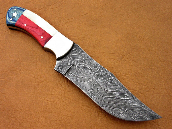 Damascus Bolster Knife.jpg