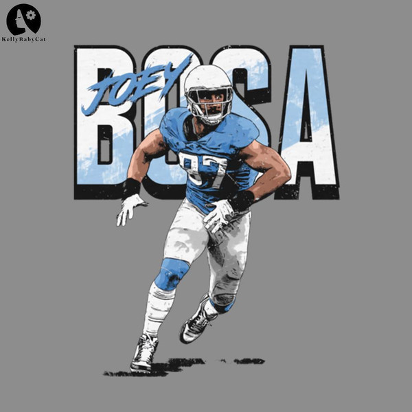 KL0201242513-Joey Bosa Los Angenel C Bold Sports PNG download.jpg