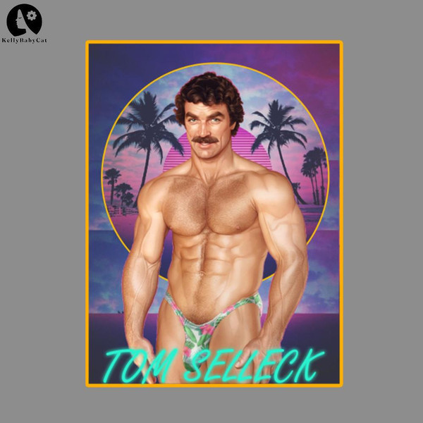 KL150124289-Tom Selleck Retro Vibe PNG download.jpg