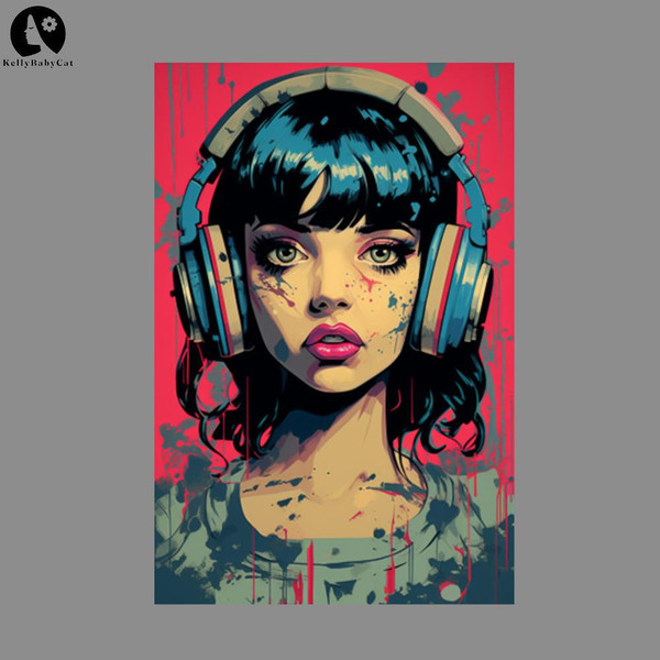 KL010224575-Cry Baby Headphones Musican PNG download.jpg