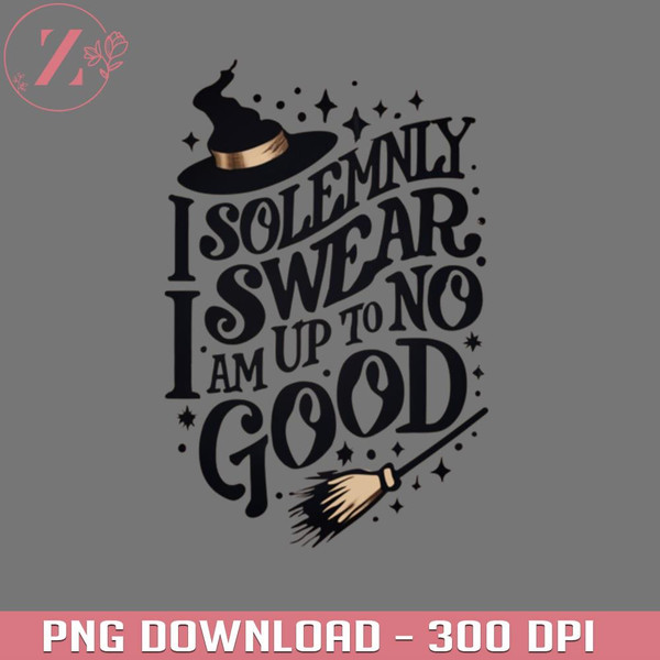 KL261223967-I Solemnly Swear That I Am Up to No Good - Wizard Fullmetal Alchemist PNG download.jpg