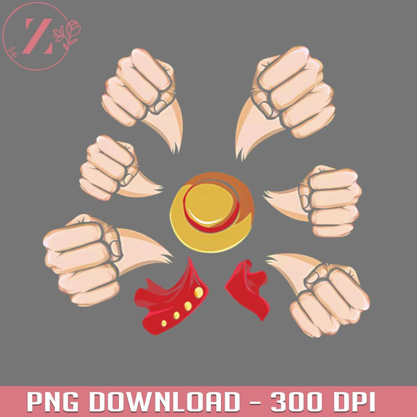 KL28122210083-Punch of Pirate Anime PNG One Piece PNG download.jpg