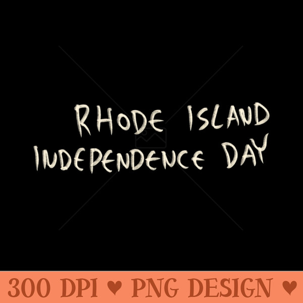Rhode Island Independence Day - PNG Clipart - Unique