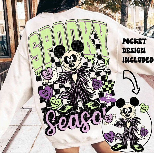 Mummy Mickey Halloween Sublimation Png Designs Trendy Candy Hearts Png Spooky Season Png Bite Me Png Retro Horror Halloween Digital Download1.jpg