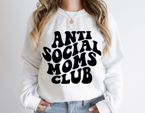 Antisocial Moms Club SVG - Cricut Vector Halloween Spooky Moms Who dislike being around other Moms Funny Illustration Meme.jpg