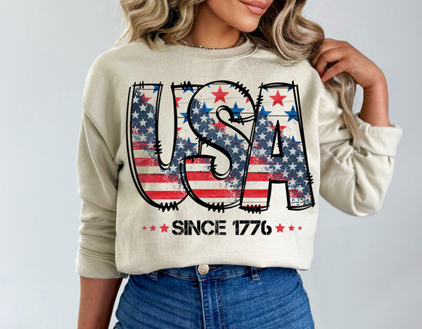 USA Since 1776 Png, Fourth Of July Png, USA PNG, America png, Patriotic Flag Png, Independence Day Png, Sublimation Designs.jpg
