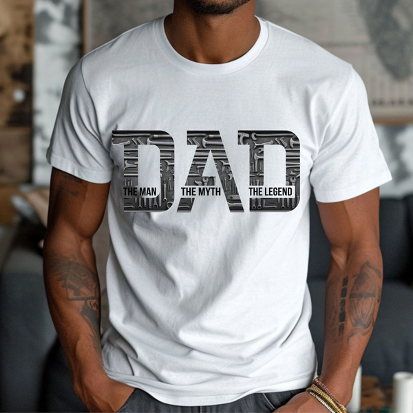 Dad PNG, The man myth, legend png, Father's Day PNG, Best Dad Ever Png, Sublimation Design, Digital Download, dad Shit png, Dad tshirt.jpg