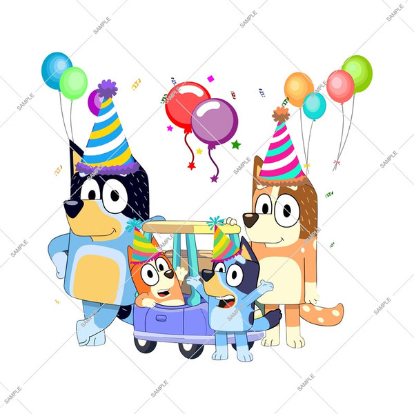 Bluey Family Birthday, Bluey Birthday Party Png, Bluey Family Png, Bluey Kids Hug Png, Bluey Dog Png, Bluey Family Vacation Png, Digital1.jpg