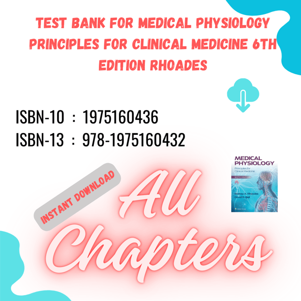 Test bank Turnock’s Public Health What It Is and How It Works 7th Edition Birkhead ISBN-10 _  _ 1284181200 , ISBN-13 _  _ 978-1284181203.png