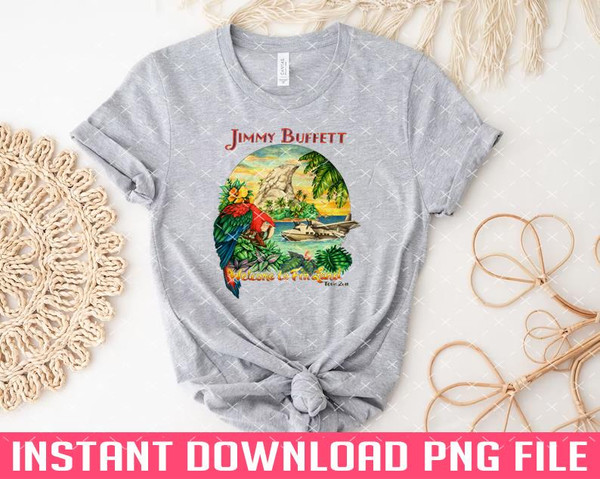TT1101242629-Jimmy Buffett Welcome to fin land PNG files for sublimation.jpg