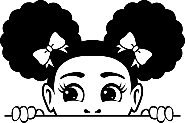 AFRO PUFFS GIRL - PEEKABOO.png