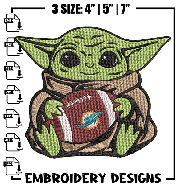 Baby Yoda Miami Dolphins embroidery design, Dolphins embroidery, NFL embroidery, sport embroidery, embroidery design..jpg
