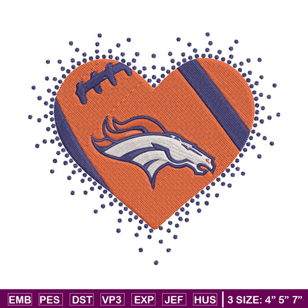 Heart Denver Broncos embroidery design, Denver Broncos embroidery, NFL embroidery, sport embroidery, embroidery design..jpg