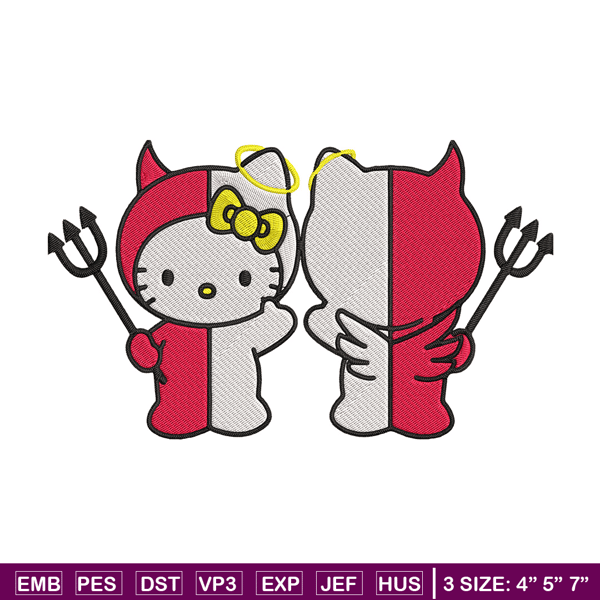 Hello kitty demon Embroidery Design,Hello kitty Embroidery,Embroidery File,Anime Embroidery,Anime shirt,Digital download.jpg