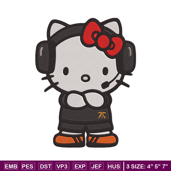 Hello kitty Embroidery Design, Hello kitty Embroidery, Embroidery File, Anime Embroidery, Anime shirt,Digital download.jpg