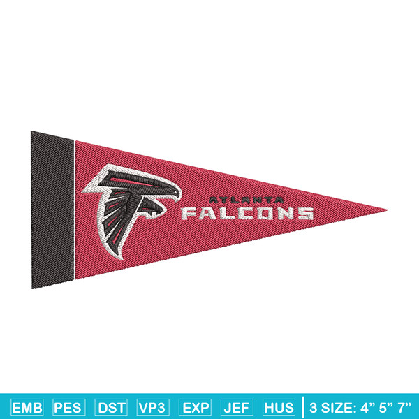 Atlanta Falcons embroidery design, Atlanta Falcons embroidery, NFL embroidery, sport embroidery, embroidery design..jpg