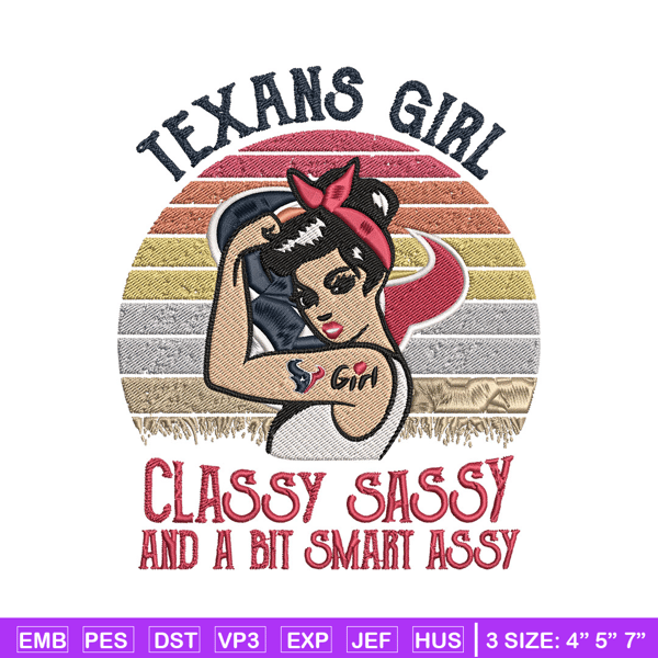 Texans Girl Classy Sassy And A Bit Smart Assy embroidery design, Texans embroidery, NFL embroidery, sport embroidery..jpg