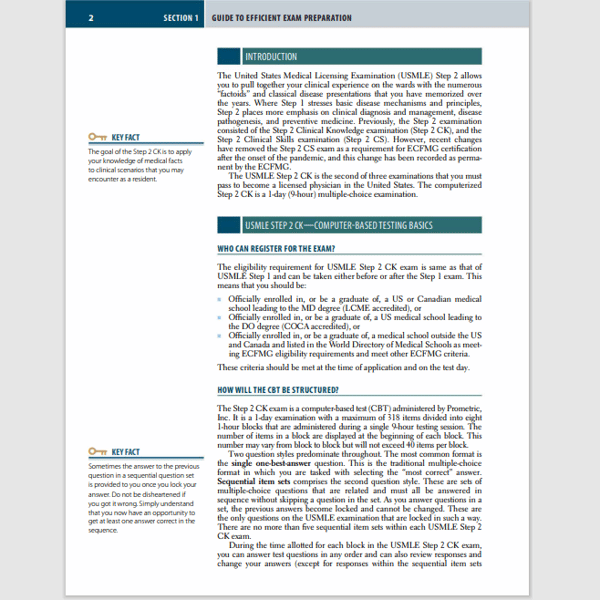 First Aid for the USMLE Step 2 CK, Eleventh Edition 11th Edition4.png