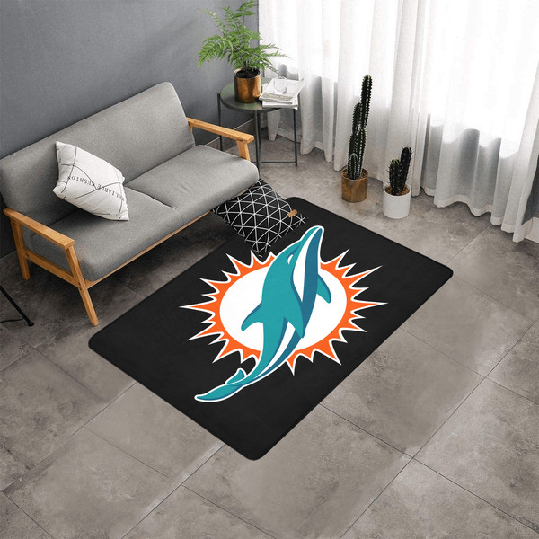 Miami Dolphins Area Rug.png
