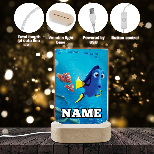 Finding Nemo Dory Light, Custom NAME.png