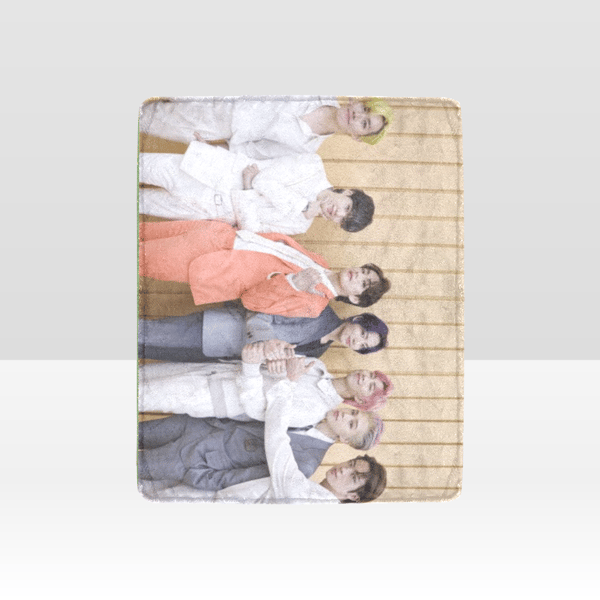 BTS Blanket Lightweight Soft Microfiber Fleece.png